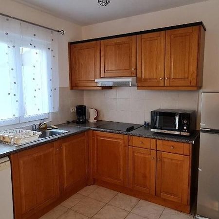 Les Villas De Nuciola Front De Mer Червионе Экстерьер фото