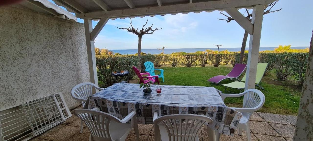 Les Villas De Nuciola Front De Mer Червионе Экстерьер фото